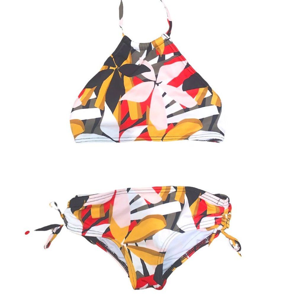 BILLABONG Eastern Sun Hi-Neck Two Piece